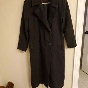 Long Black Jacket